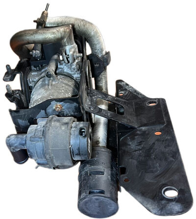 DAF - Ogrevanje/ Prezračevanje: slika 4 DAF - Ogrevanje/ Prezračevanje: slika 4