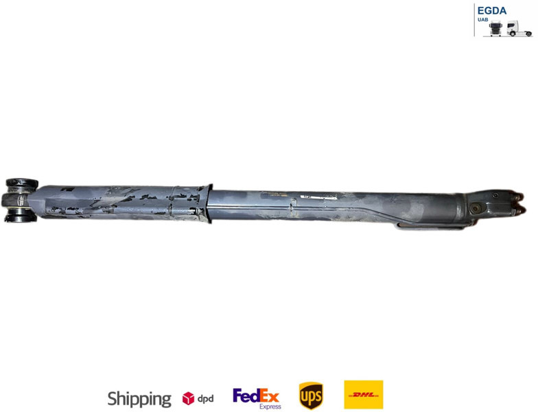 DAF - Polosovina: slika 1 DAF - Polosovina: slika 1