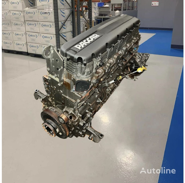 DAF - Motor: slika 3 DAF - Motor: slika 3