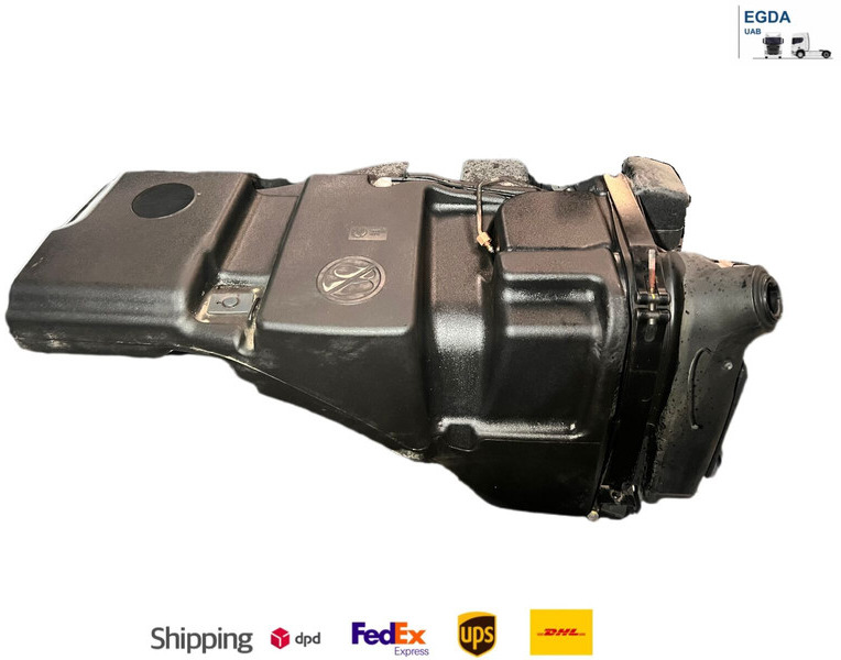 DAF - Izpušni sistem: slika 1 DAF - Izpušni sistem: slika 1