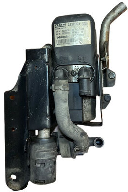 DAF - Ogrevanje/ Prezračevanje: slika 2 DAF - Ogrevanje/ Prezračevanje: slika 2