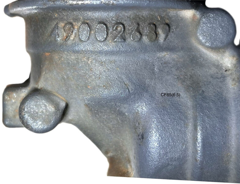 DAF - Krmarjenje: slika 3 DAF - Krmarjenje: slika 3