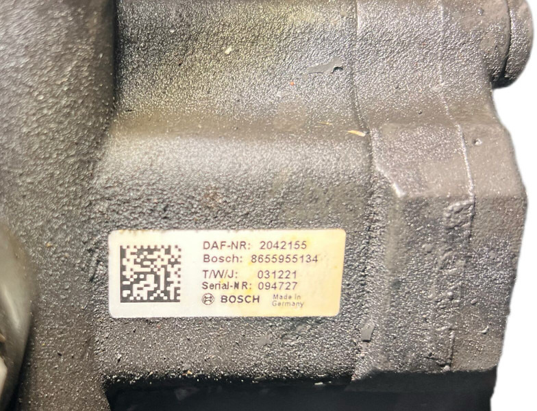 DAF - Motor in deli: slika 4 DAF - Motor in deli: slika 4