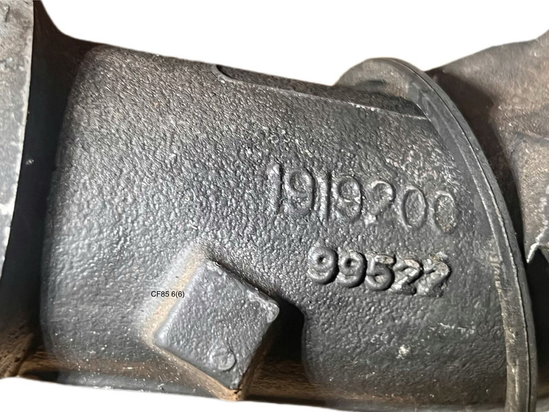 DAF - Motor in deli: slika 2 DAF - Motor in deli: slika 2