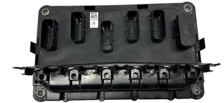 DAF - ECU: slika 2 DAF - ECU: slika 2