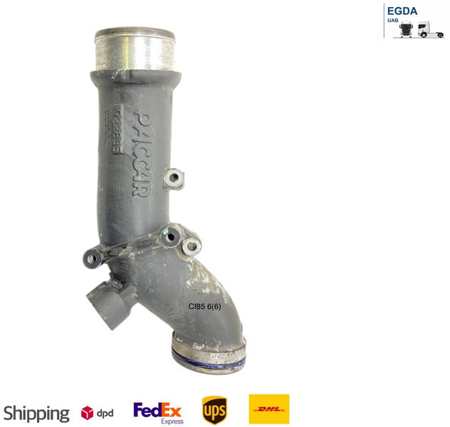 DAF - Hladilni sistem: slika 1 DAF - Hladilni sistem: slika 1