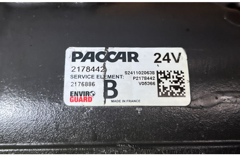 DAF - Motor in deli: slika 4 DAF - Motor in deli: slika 4