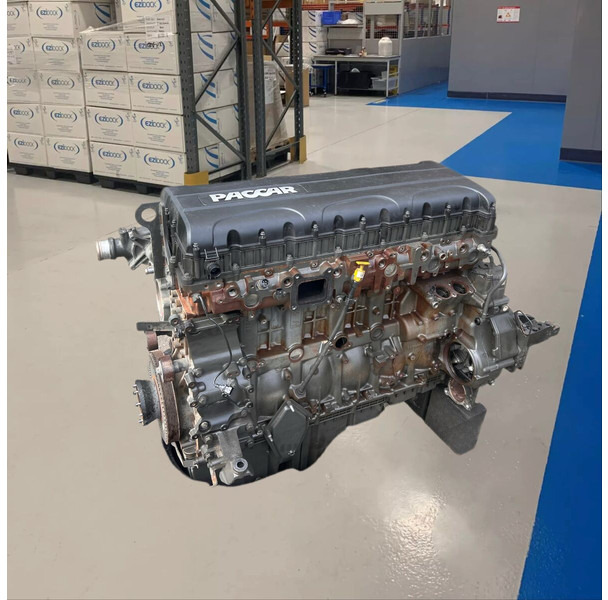 DAF MX-11 330 H3 - Motor: slika 2 DAF MX-11 330 H3 - Motor: slika 2