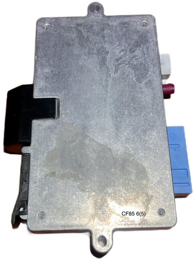 DAF RCC-160 - ECU: slika 4 DAF RCC-160 - ECU: slika 4