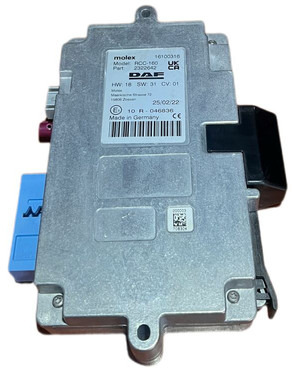 DAF RCC-160 - ECU: slika 2 DAF RCC-160 - ECU: slika 2