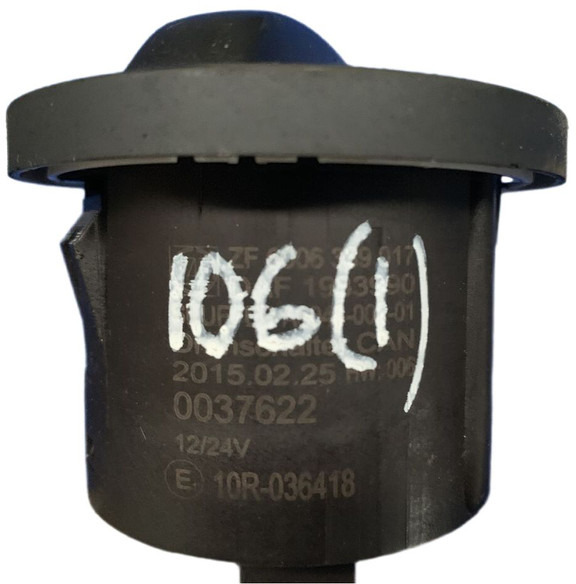 DAF XF 106 0037622 - Armaturna plošča: slika 2 DAF XF 106 0037622 - Armaturna plošča: slika 2