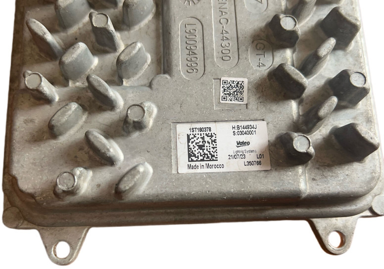 DAF XG 2023 L90094997 - ECU: slika 2 DAF XG 2023 L90094997 - ECU: slika 2