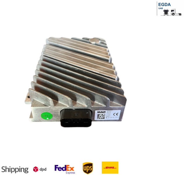 DAF XG 2023 - ECU: slika 1 DAF XG 2023 - ECU: slika 1