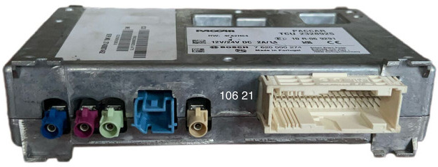 DAF XG 2023 - ECU: slika 3 DAF XG 2023 - ECU: slika 3