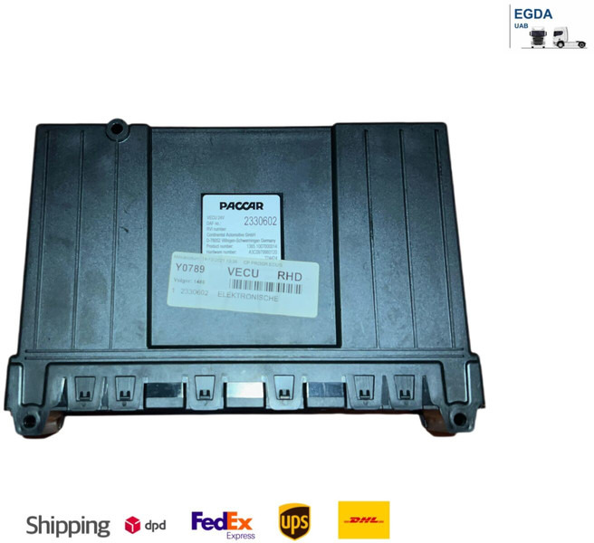 DAF XG 2023 - ECU: slika 1 DAF XG 2023 - ECU: slika 1