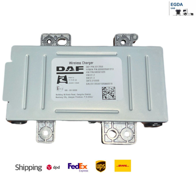 DAF XG 2023 - ECU: slika 1 DAF XG 2023 - ECU: slika 1