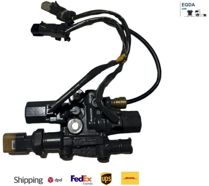 DAF XG 480 FT - Ventil: slika 1 DAF XG 480 FT - Ventil: slika 1