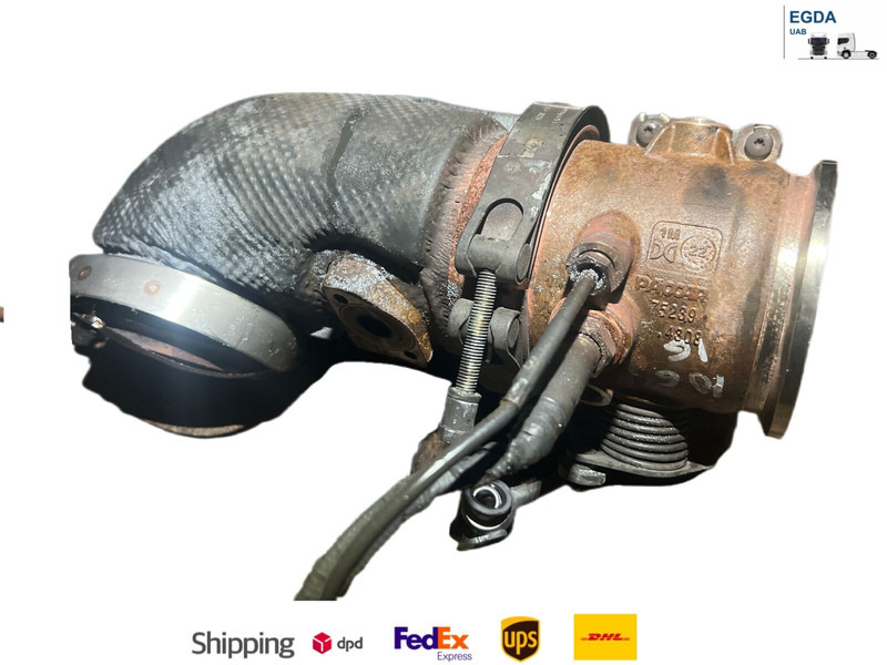 DAF XG 480 FT - Motor in deli: slika 1 DAF XG 480 FT - Motor in deli: slika 1