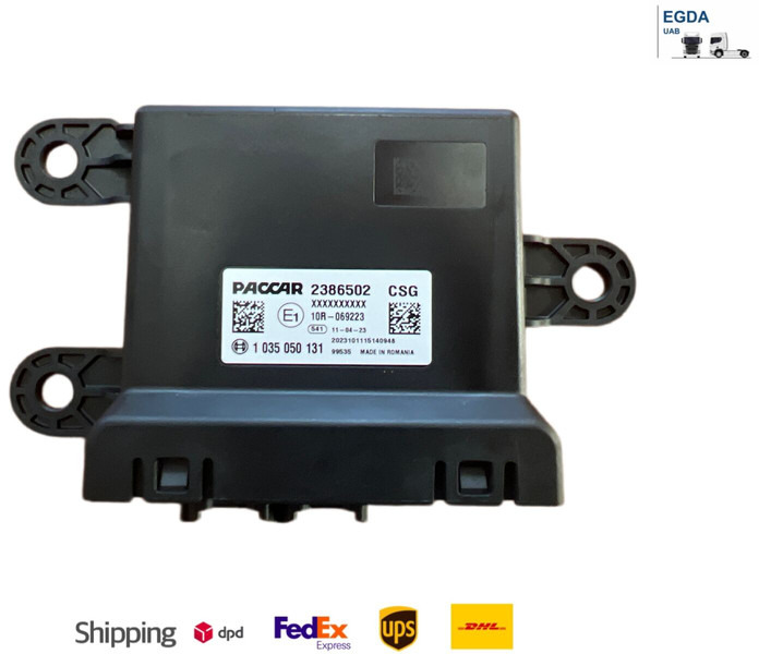 DAF XG 480 FT - ECU: slika 1 DAF XG 480 FT - ECU: slika 1