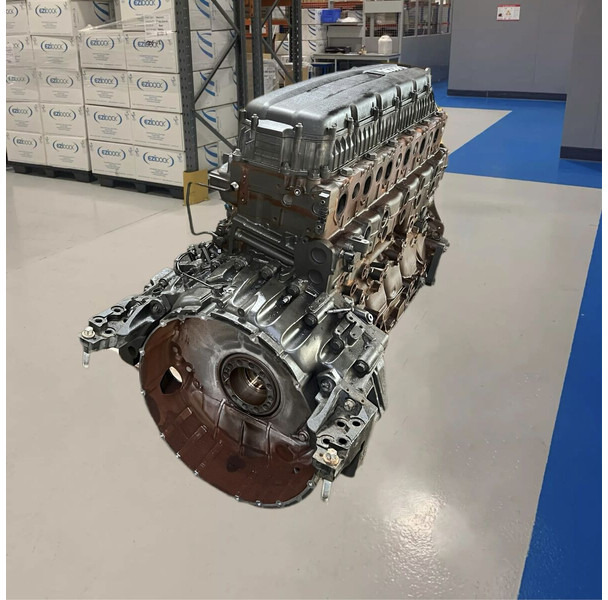 DAF XG - Motor: slika 3 DAF XG - Motor: slika 3