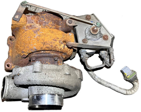 Garrett - Turbo: slika 4 Garrett - Turbo: slika 4