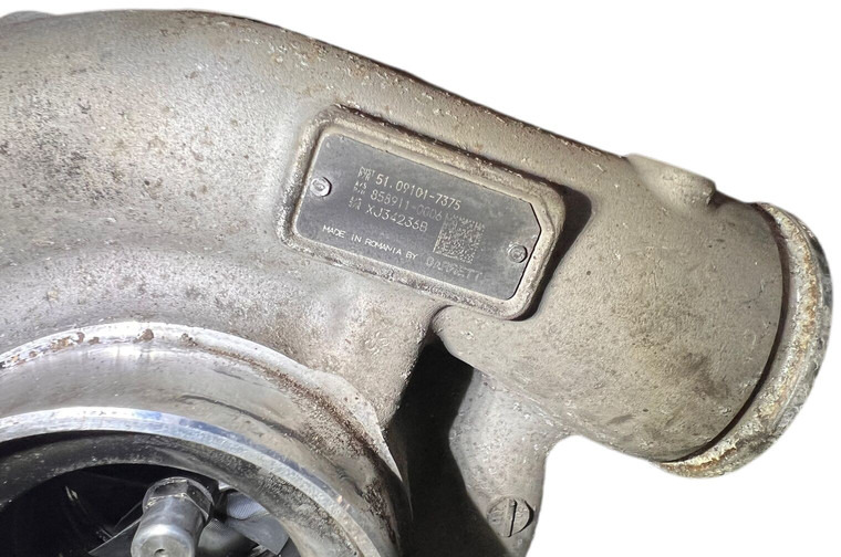 Garrett - Turbo: slika 5 Garrett - Turbo: slika 5