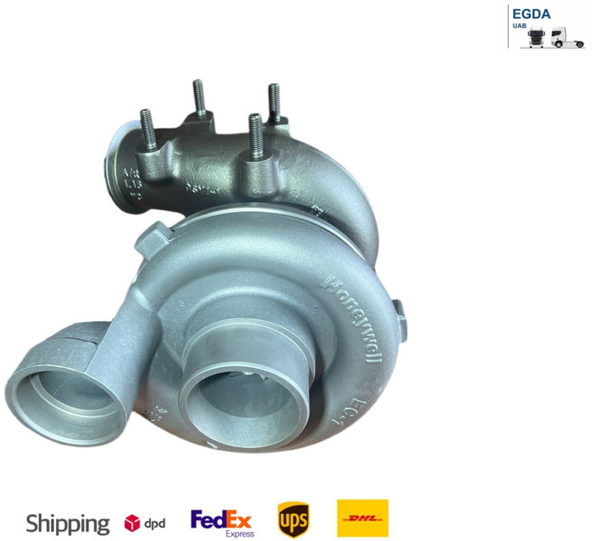 Garrett MAN euro 6 - Turbo: slika 1 Garrett MAN euro 6 - Turbo: slika 1