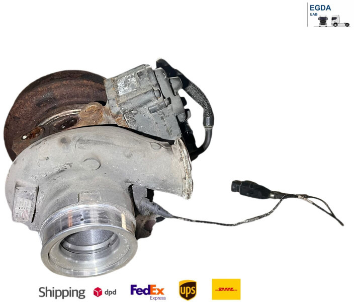 Holset HE400VG - Turbo: slika 1 Holset HE400VG - Turbo: slika 1