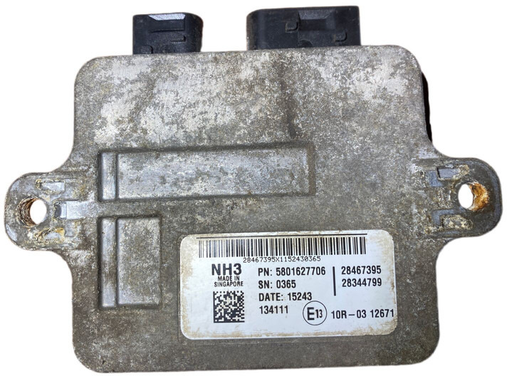 Iveco 2016 - ECU: slika 2 Iveco 2016 - ECU: slika 2