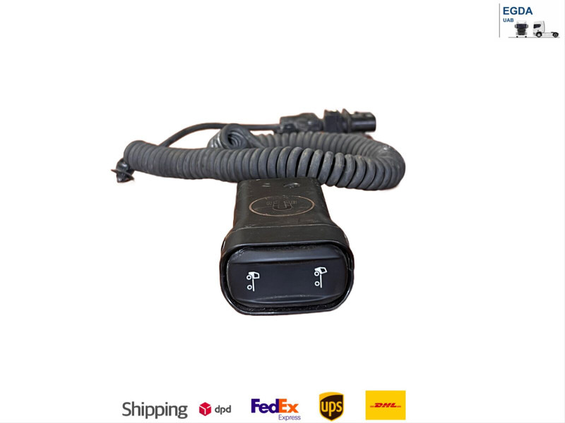 Iveco - Vzmetenje: slika 1 Iveco - Vzmetenje: slika 1