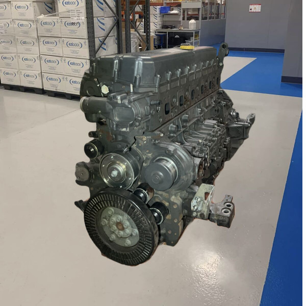 Iveco S-WAY 510 - Motor: slika 5 Iveco S-WAY 510 - Motor: slika 5