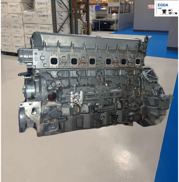 Iveco S-WAY 510 - Motor: slika 1 Iveco S-WAY 510 - Motor: slika 1