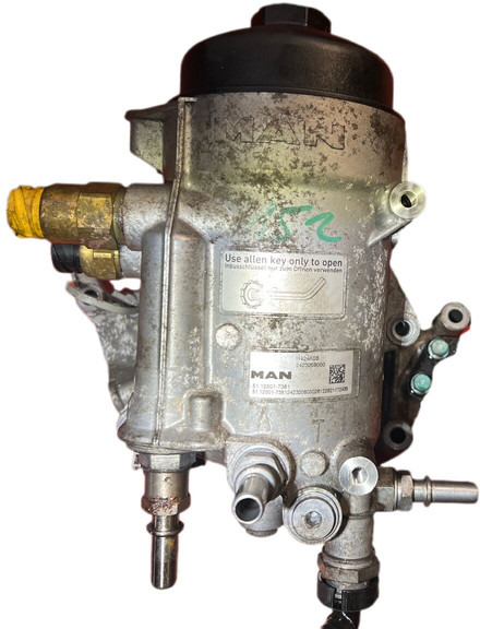 MAN 2022 51125017381 - Filter za gorivo: slika 3 MAN 2022 51125017381 - Filter za gorivo: slika 3