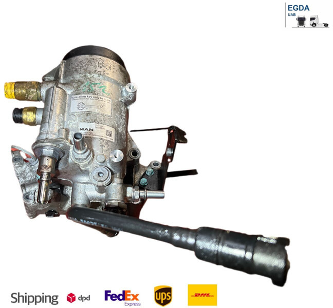 MAN 2022 51125017381 - Filter za gorivo: slika 1 MAN 2022 51125017381 - Filter za gorivo: slika 1