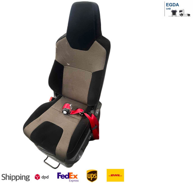 MAN 2022 - Sedež: slika 1 MAN 2022 - Sedež: slika 1