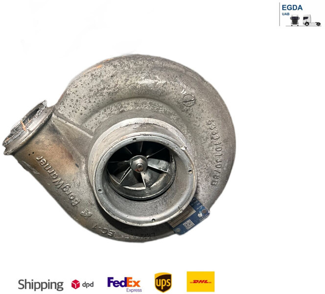 MAN - Turbo: slika 1 MAN - Turbo: slika 1