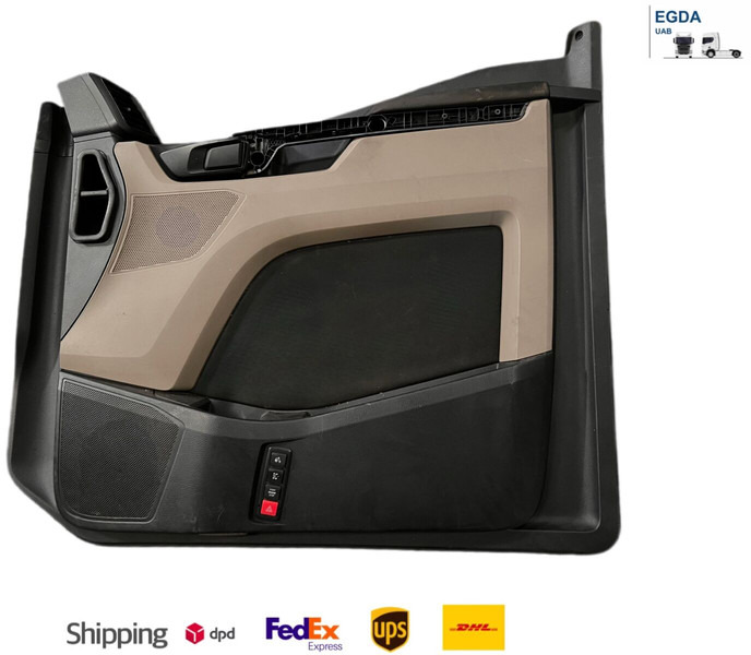 MAN - Odbijač: slika 1 MAN - Odbijač: slika 1