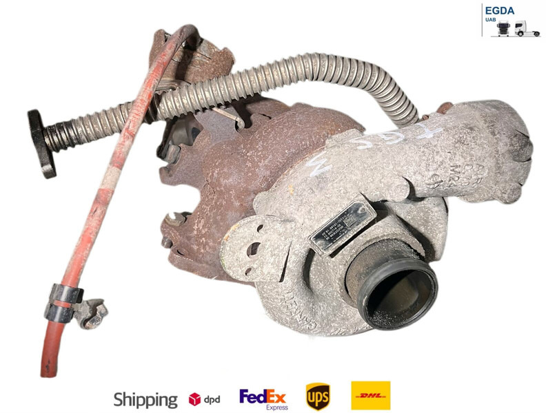 MAN - Turbo: slika 1 MAN - Turbo: slika 1