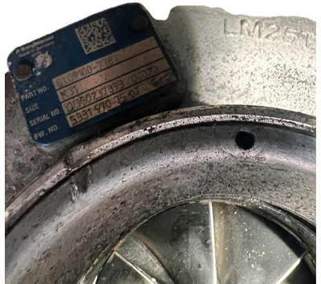 MAN - Turbo: slika 3 MAN - Turbo: slika 3