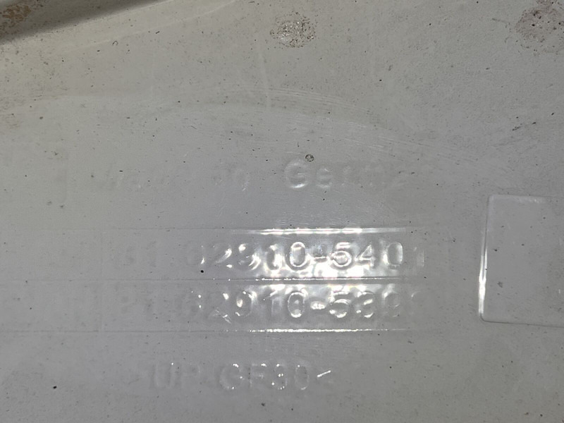 MAN - Aerodinamika/ Spojler: slika 3 MAN - Aerodinamika/ Spojler: slika 3