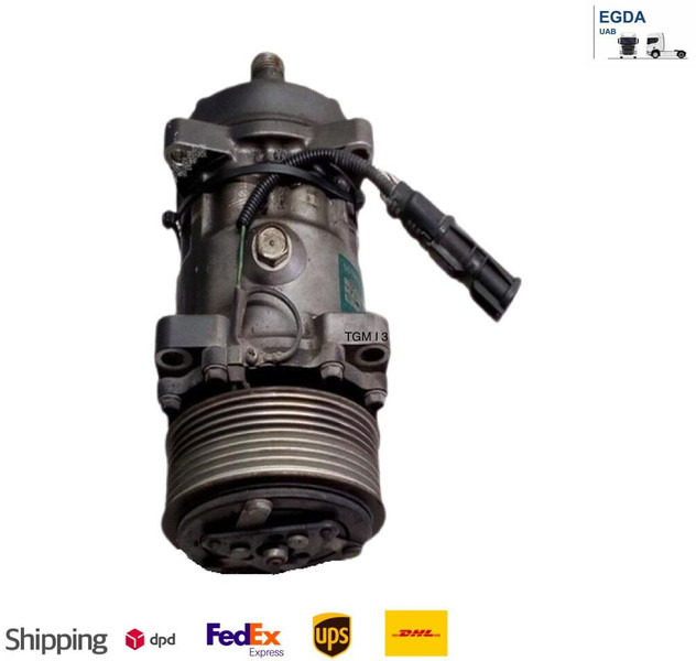 MAN - Kompresor klime: slika 1 MAN - Kompresor klime: slika 1