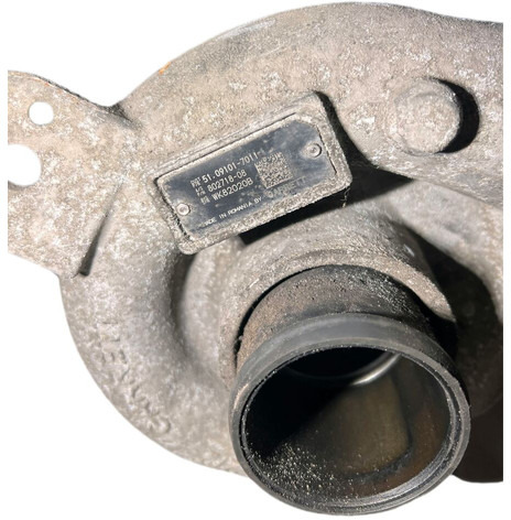 MAN - Turbo: slika 4 MAN - Turbo: slika 4