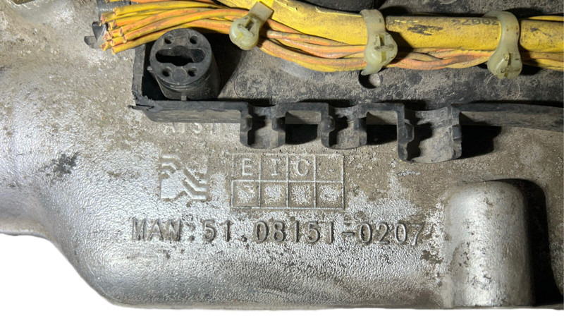 MAN - Motor in deli: slika 4 MAN - Motor in deli: slika 4