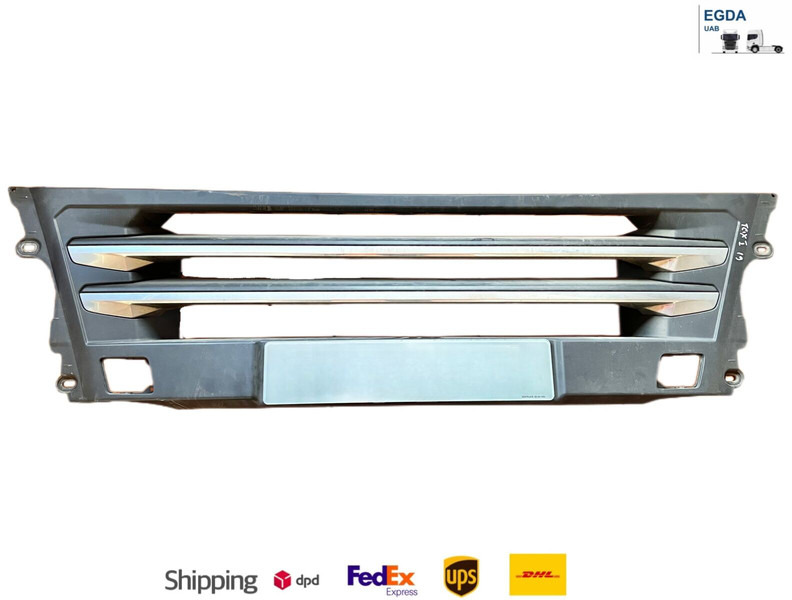 MAN - Rešetka: slika 1 MAN - Rešetka: slika 1