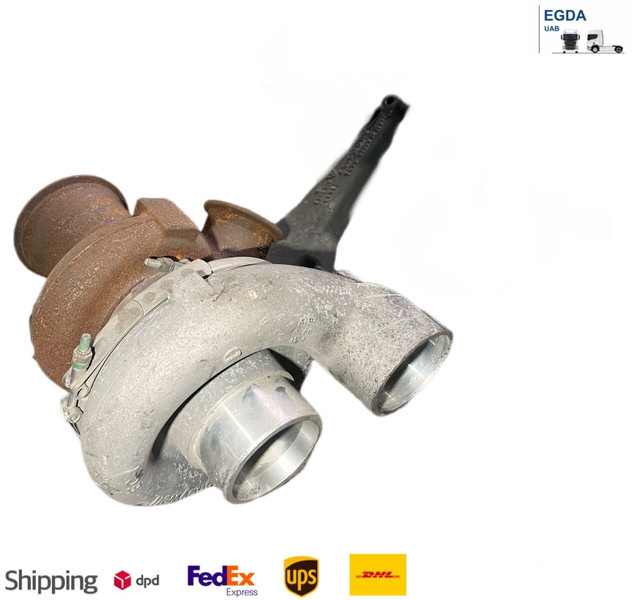 MAN - Turbo: slika 1 MAN - Turbo: slika 1