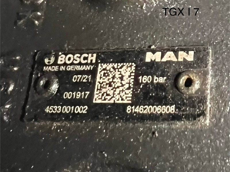 MAN RHD - Volanska letev: slika 2 MAN RHD - Volanska letev: slika 2