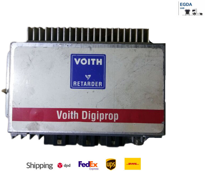 MAN Voith Retarder 4461260020 - ECU: slika 1 MAN Voith Retarder 4461260020 - ECU: slika 1