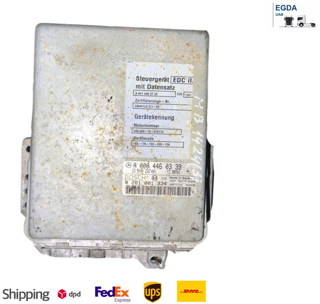 Mercedes-Benz 1424 - ECU: slika 1 Mercedes-Benz 1424 - ECU: slika 1