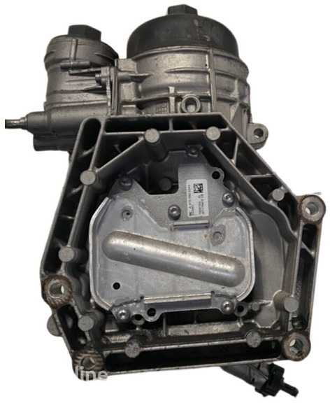 Mercedes-Benz ACTROS - Filter za gorivo: slika 3 Mercedes-Benz ACTROS - Filter za gorivo: slika 3