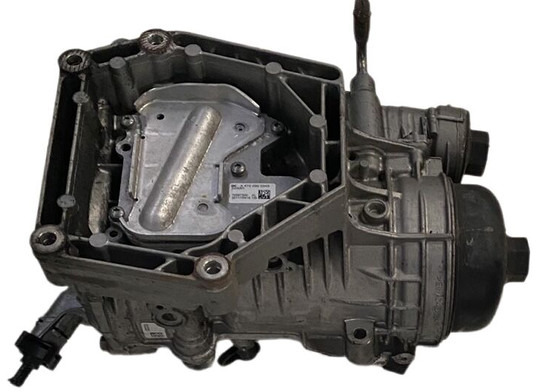 Mercedes-Benz ACTROS - Filter za gorivo: slika 2 Mercedes-Benz ACTROS - Filter za gorivo: slika 2